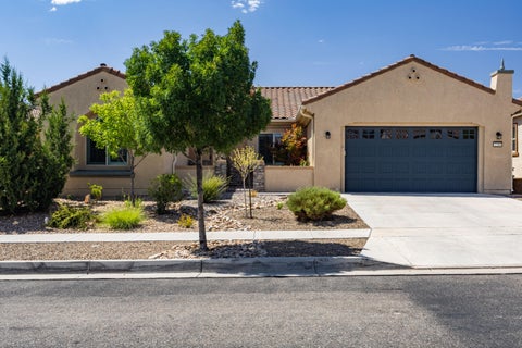 Photo of 2208 Cebolla Creek Way NW, Albuquerque, NM 87120 (MLS # 1109796)