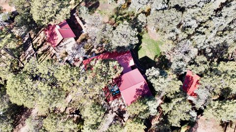 Photo of 2 Log House Road, Glorieta, NM 87535 (MLS # 1094468)