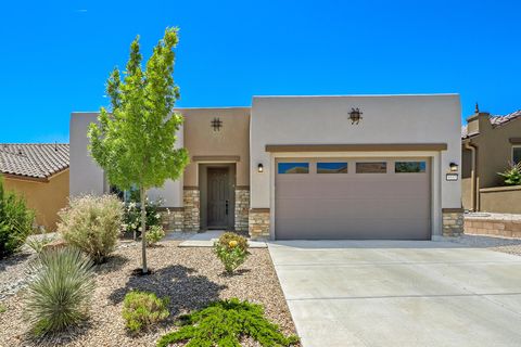 Photo of 9332 Wood Creek Lane NW, Albuquerque, NM 87120 (MLS # 1103254)