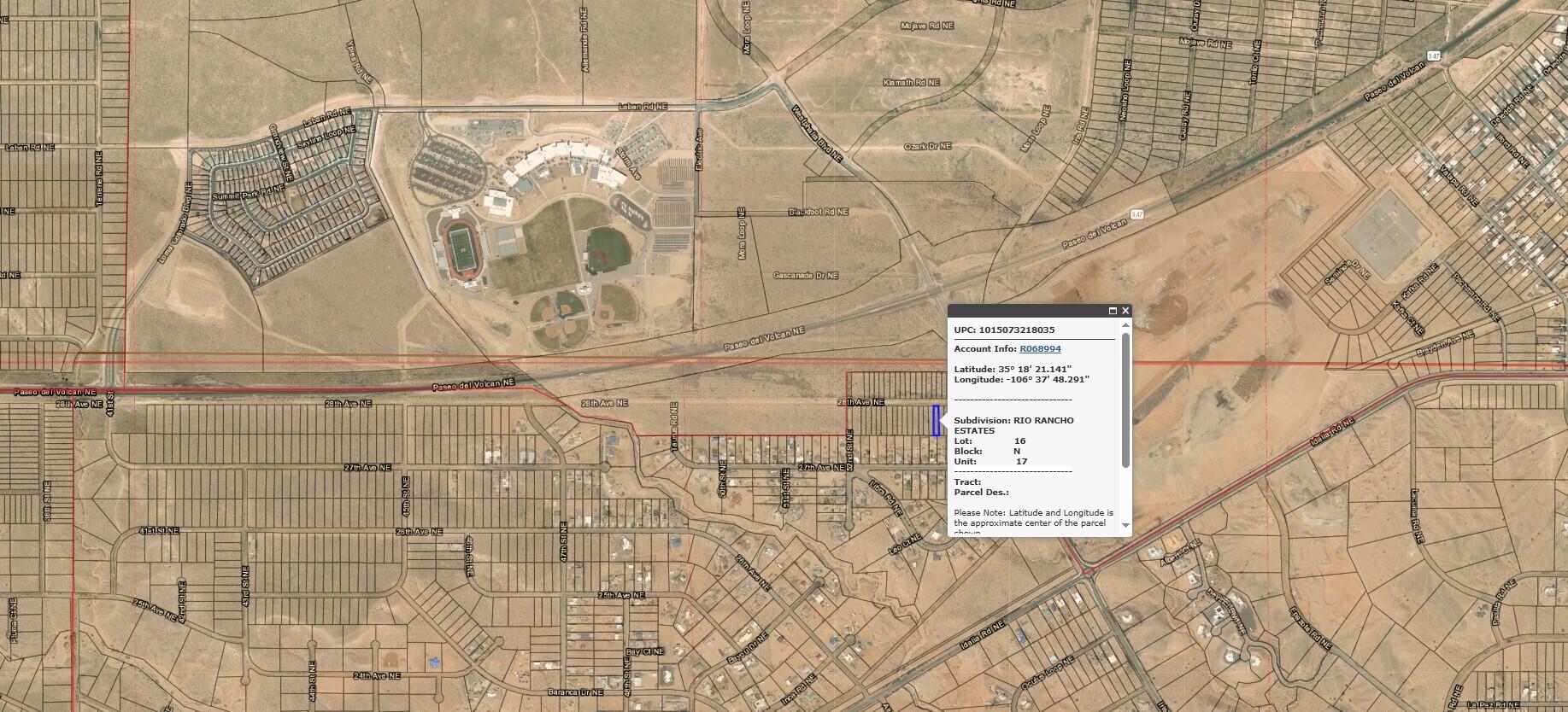 5160 28th (u17 Bn L16) Road #17, Rio Rancho, New Mexico image 1