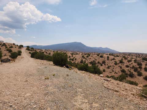 Photo of FLYING DOG RD, Placitas, NM 87043 (MLS # 1108879)