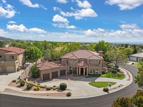 Photo of 8614 ROYAL GLO Drive NE, Albuquerque, NM 87122 (MLS # 1091173)