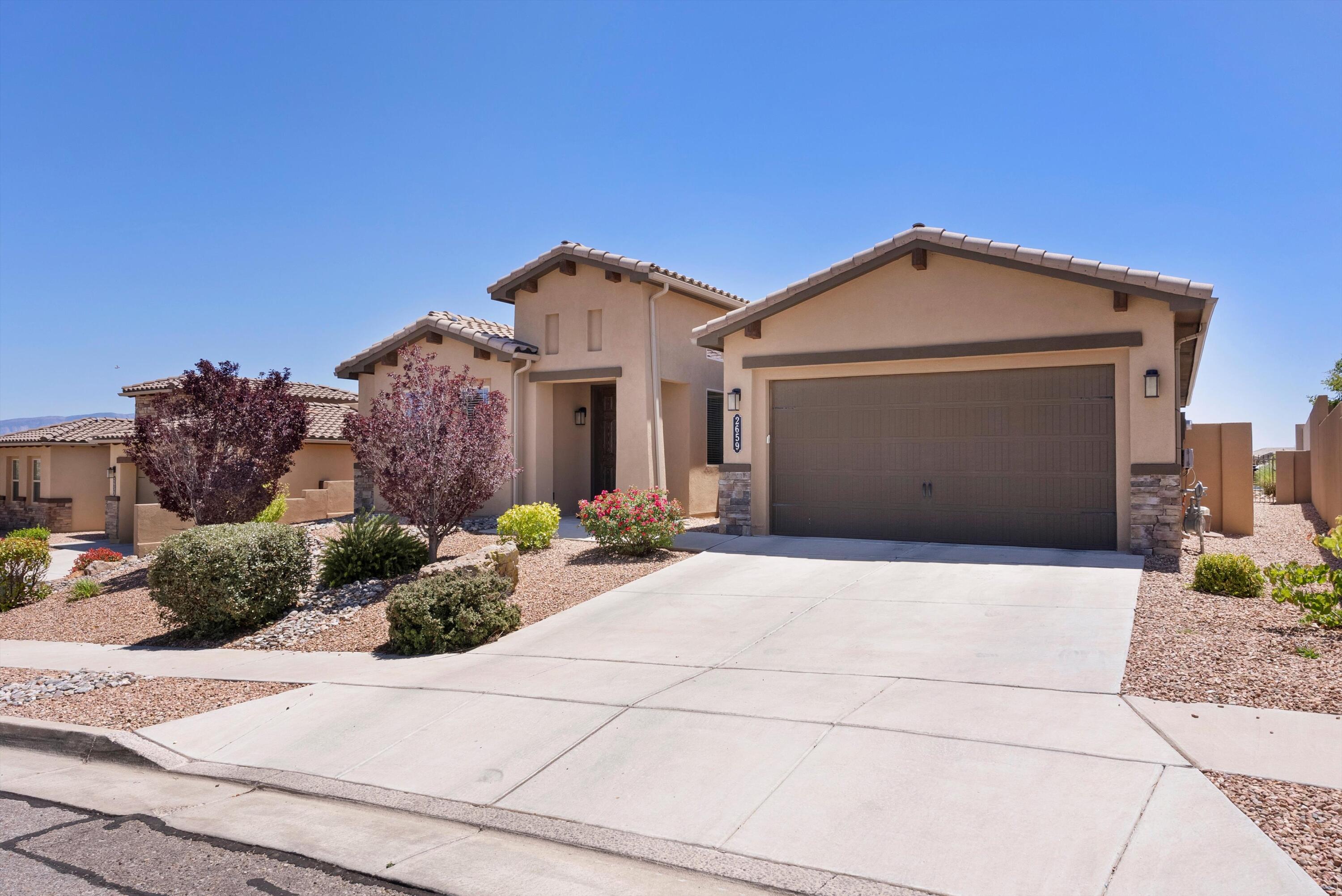2659 Vista Manzano Loop, Rio Rancho, New Mexico image 1