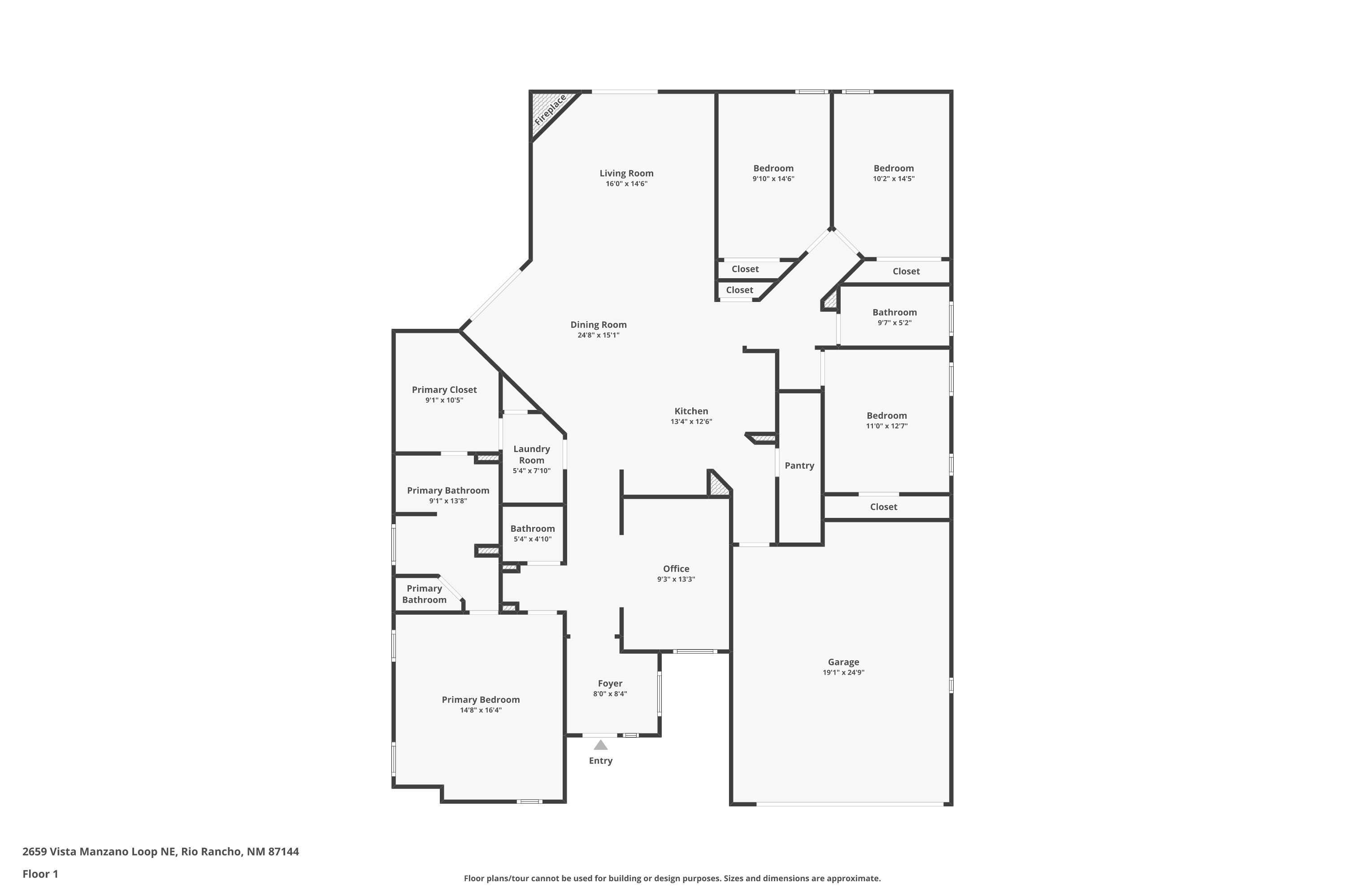 2659 Vista Manzano Loop, Rio Rancho, New Mexico image 48