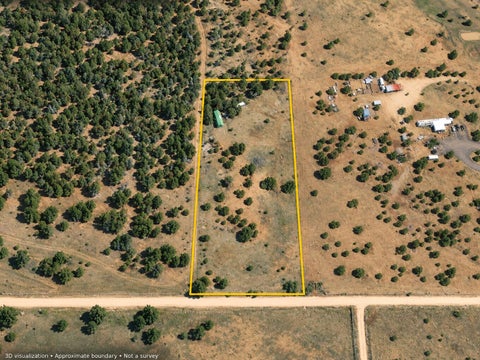 Photo of Bosque View #Lot 1-3, Tajique, NM 87016 (MLS # 1112417)