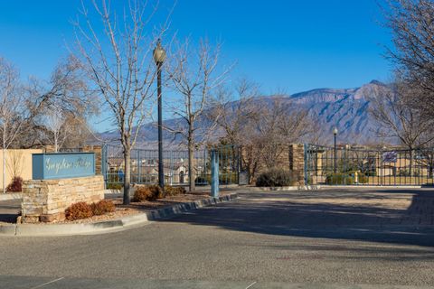 Photo of 3605 Greystone Ridge Drive SE, Rio Rancho, NM 87124 (MLS # 1097152)