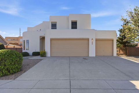 Photo of 8635 Casa Verde Avenue NW, Albuquerque, NM 87120 (MLS # 1100322)