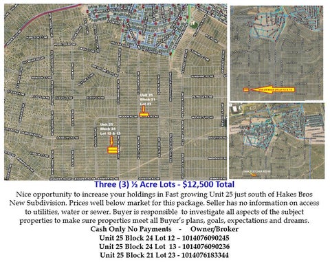 Photo of Fletcher Road NE, Rio Rancho, NM 87144 (MLS # 1111398)