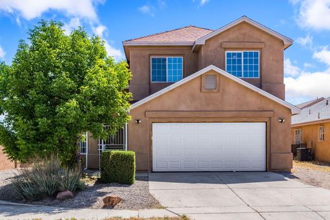 Photo of 1416 Airport Drive SW, Albuquerque, NM 87121 (MLS # 1103872)