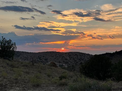 Camino de los Cerritos Negros Placitas NM 87043