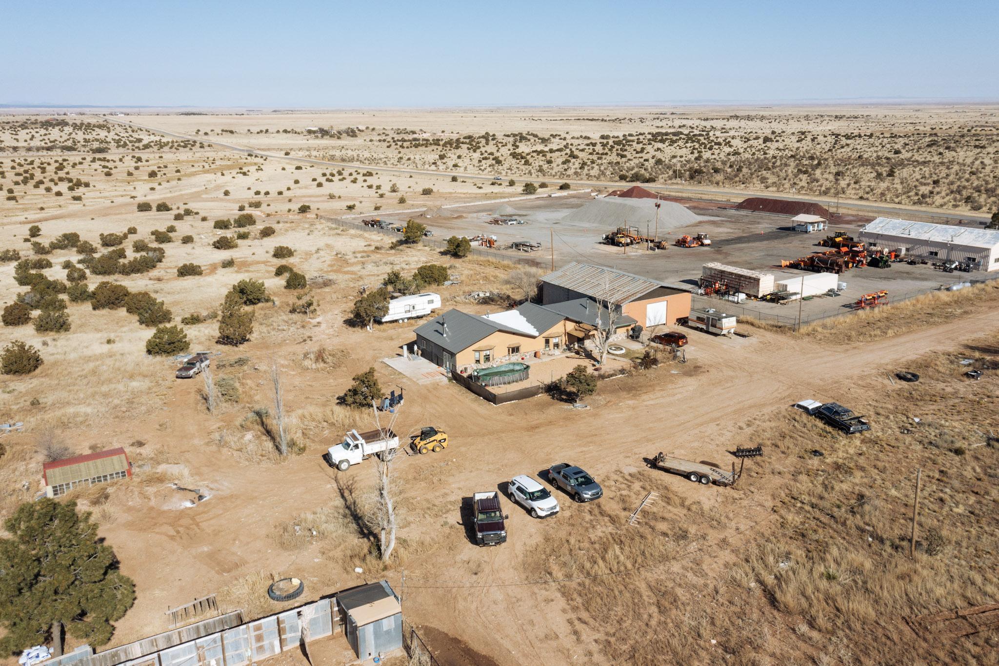 6284 State Highway 55 Highway, Mountainair, New Mexico image 39