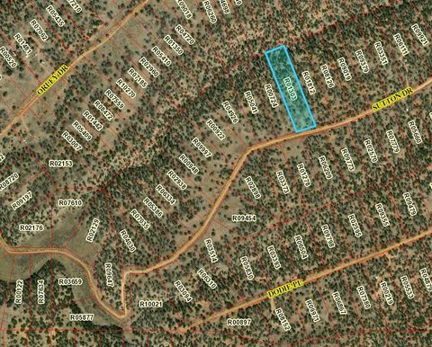 Vacant Land For Sale - LOT 827 Sutton Drive<br/> Ramah, NM 87321