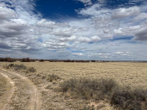Vacant Land For Sale - Parker Way<br/> Moriarty, NM 87035