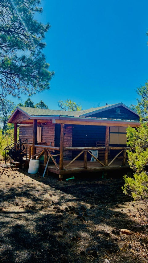 Photo of 7889 Zuni Canyon Road, Grants, NM 87020 (MLS # 1113044)