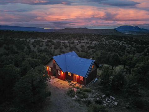 Homes For Sale - 16 Horse Peak Trail<br/> Catron County, Datil, NM 87821