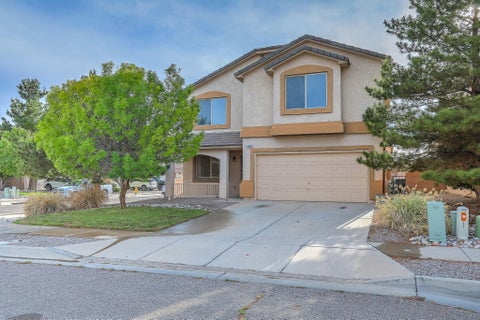 Homes For Sale - 1436 Danzante Drive<br/> Rio Rancho, NM 87124