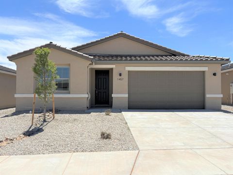 Homes For Sale - 1457 Valle De Colores Street<br/> Valencia County, Los Lunas, NM 87031