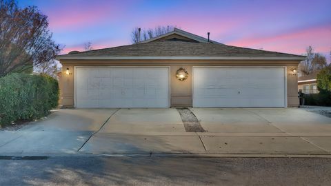 Photo of 11204 Vistazo Place SE, Albuquerque, NM 87123 (MLS # 1095934)