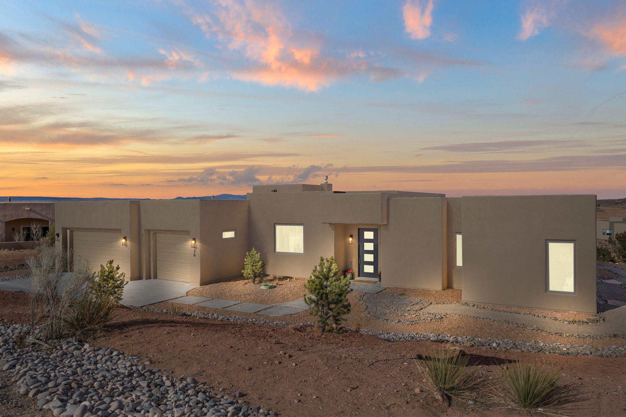 20 Mimbres Court, Placitas, New Mexico image 1