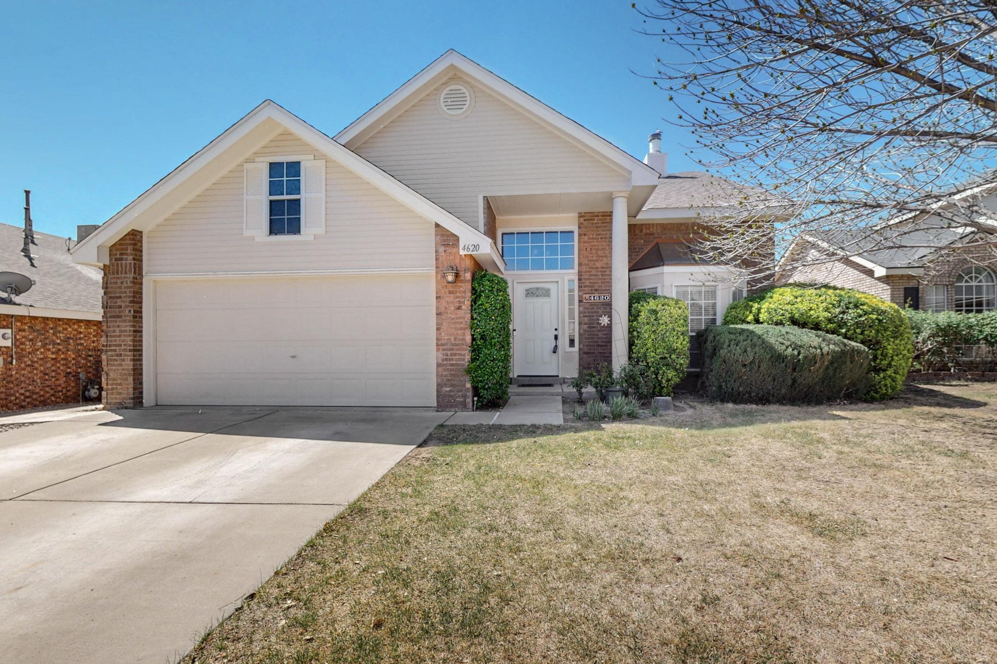4620 Carl Hatch Place, Albuquerque, New Mexico image 1