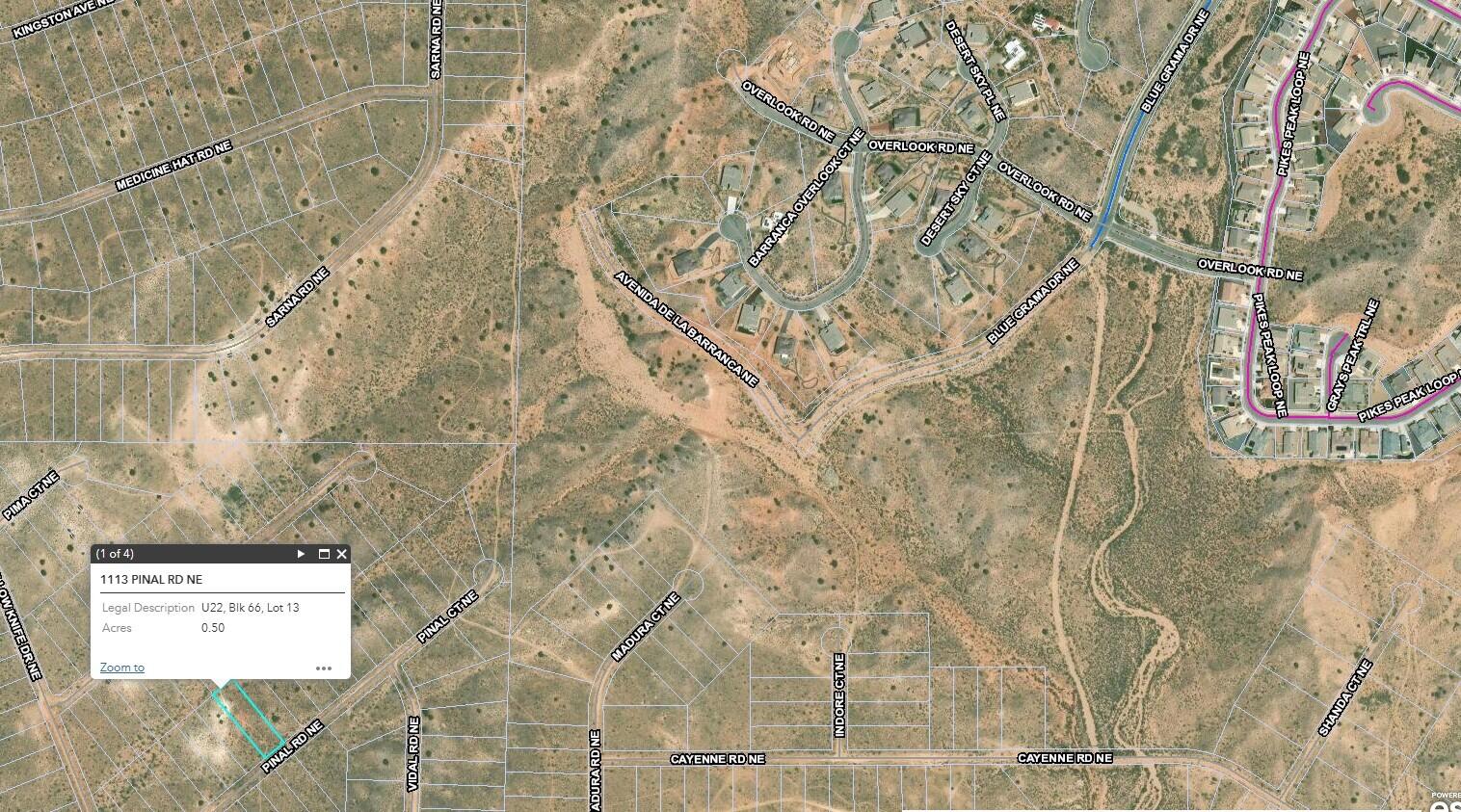 1113 Pinal Road, Rio Rancho, New Mexico image 1
