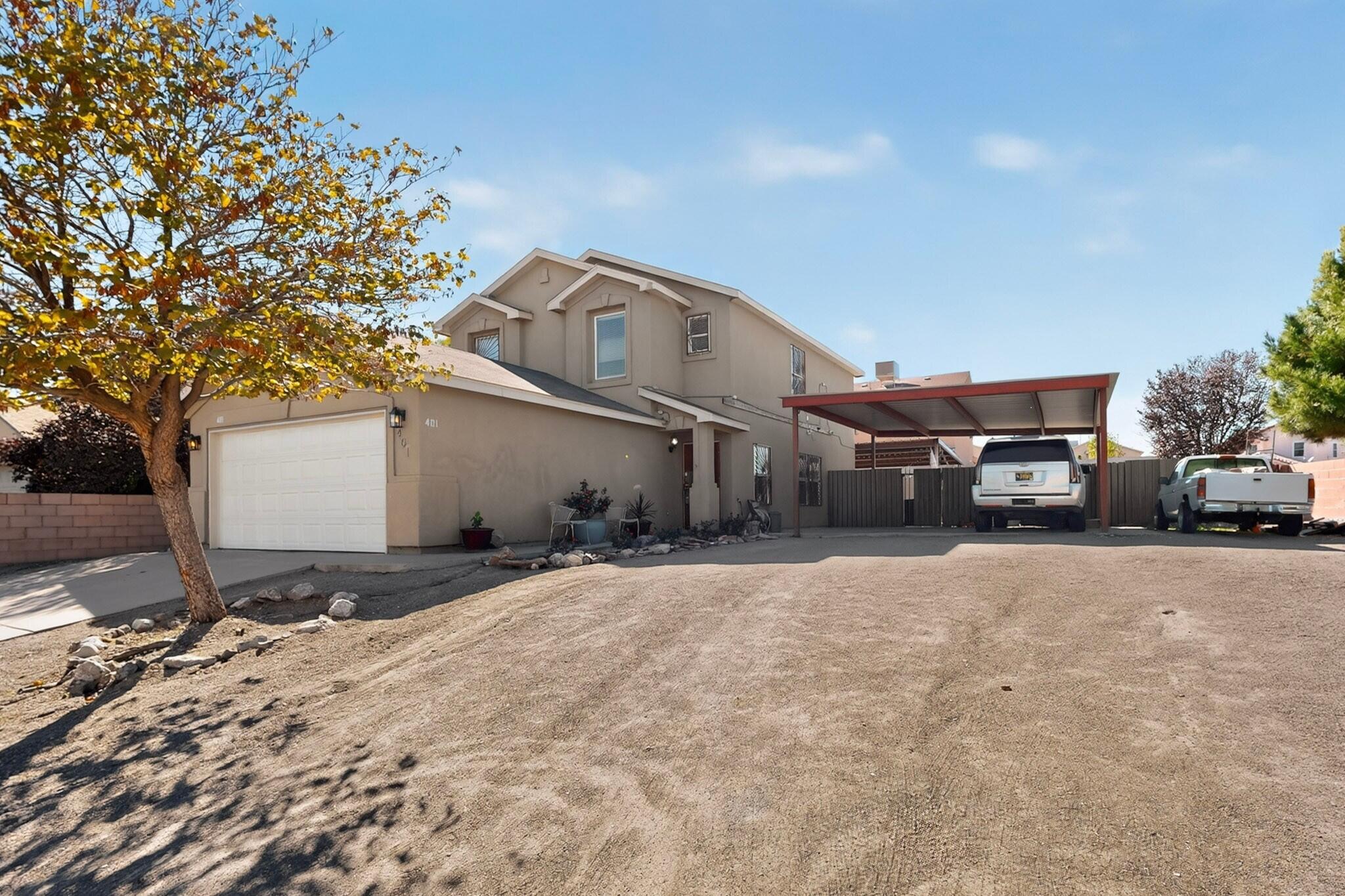 401 Desert Tree Drive SW