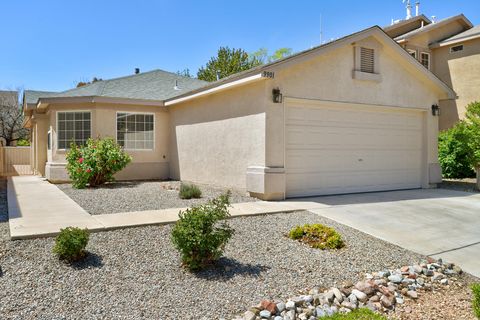 9901 Sunshine Mesa Drive NW Albuquerque NM 87114