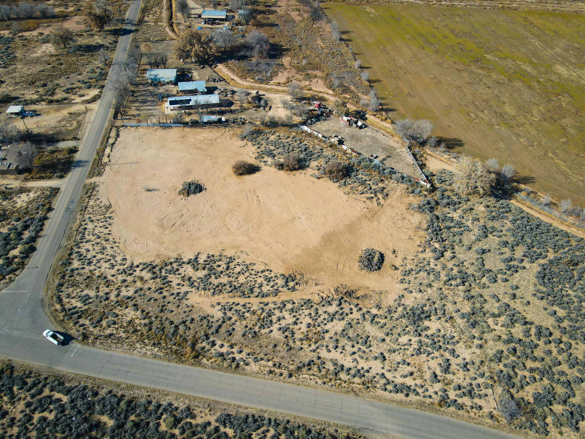 Patricio Rd & La Entrada Rd, Los Lunas, New Mexico image 1