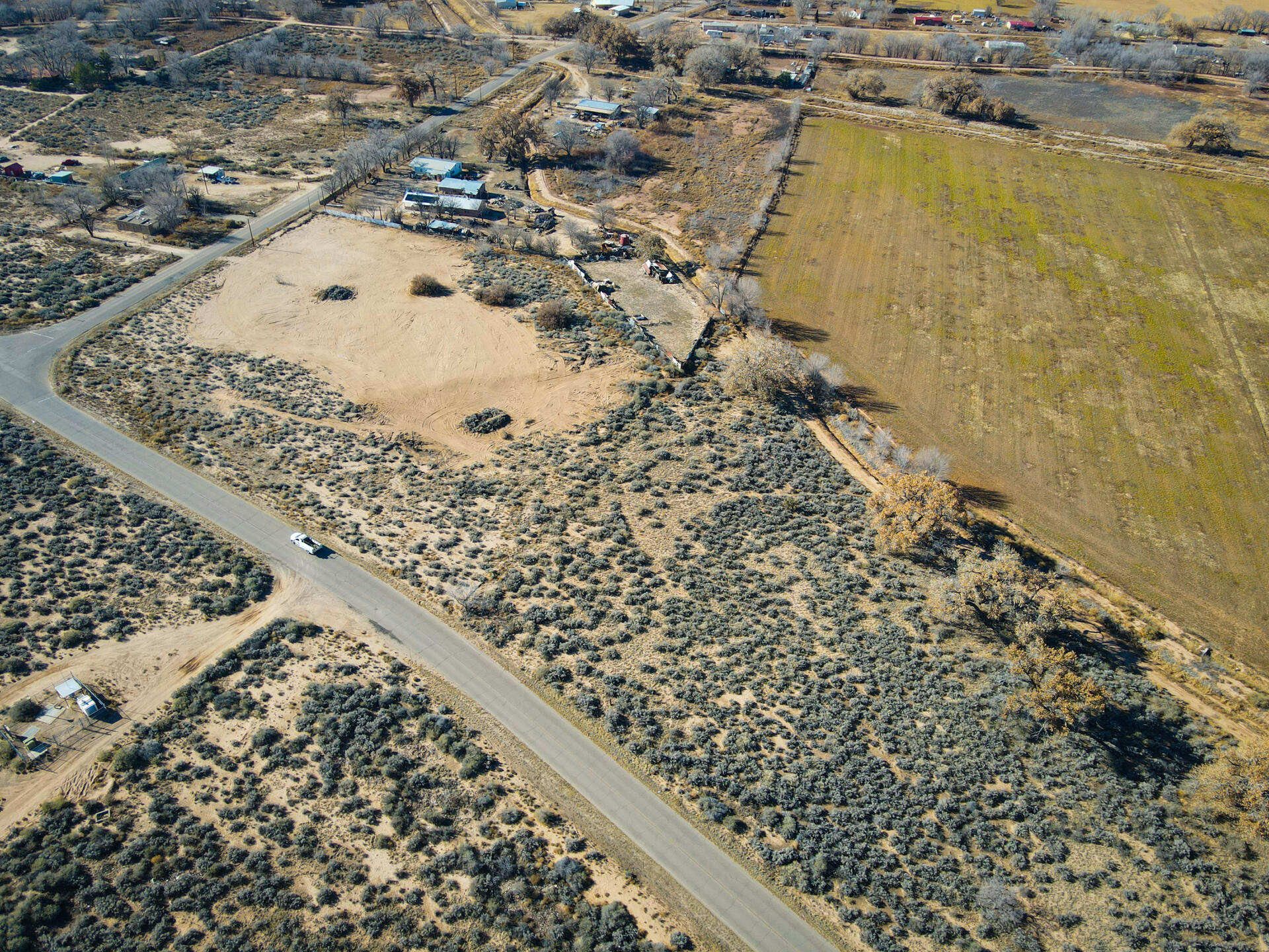 Patricio Rd & La Entrada Rd, Los Lunas, New Mexico image 4