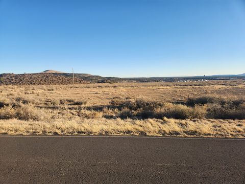 Vacant Land For Sale - Highway 124<br/> Cibola County, Cubero, NM 87014
