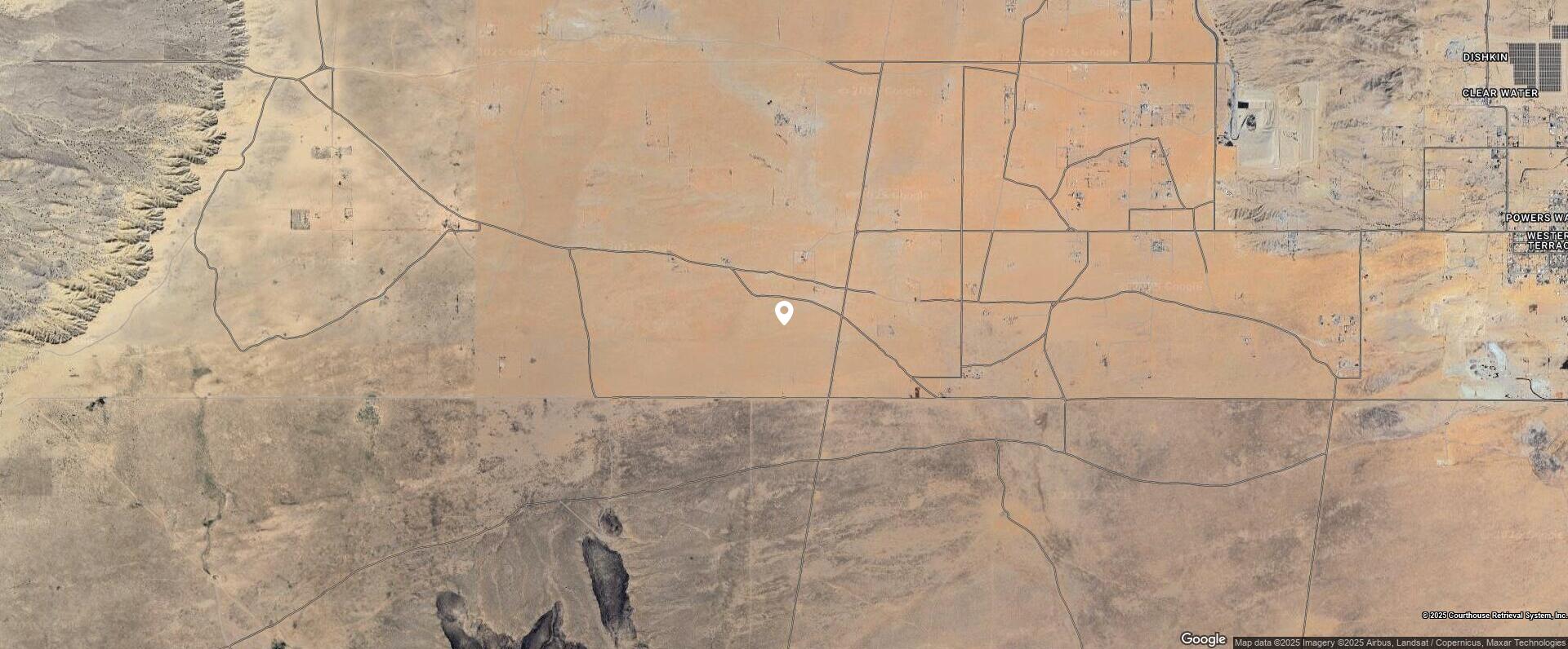 Off Pajarito (JN1) Road SW