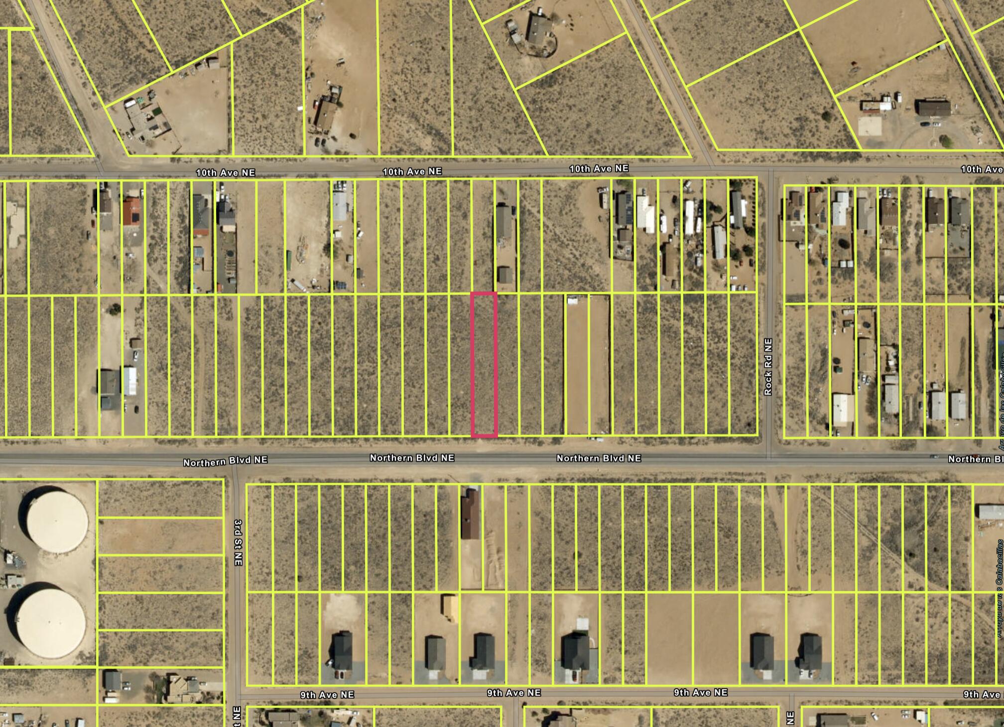 Northern Blvd Boulevard, Rio Rancho, New Mexico image 2