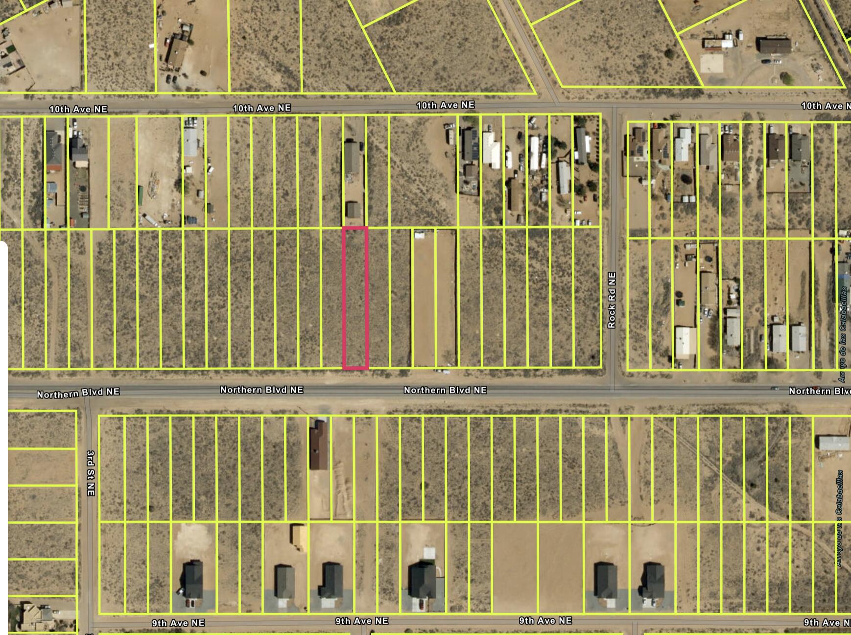 Northern Blvd Boulevard, Rio Rancho, New Mexico image 1