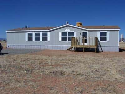 Mobile Home For Sale - 38 Capitan Street<br/> Moriarty, NM 87035