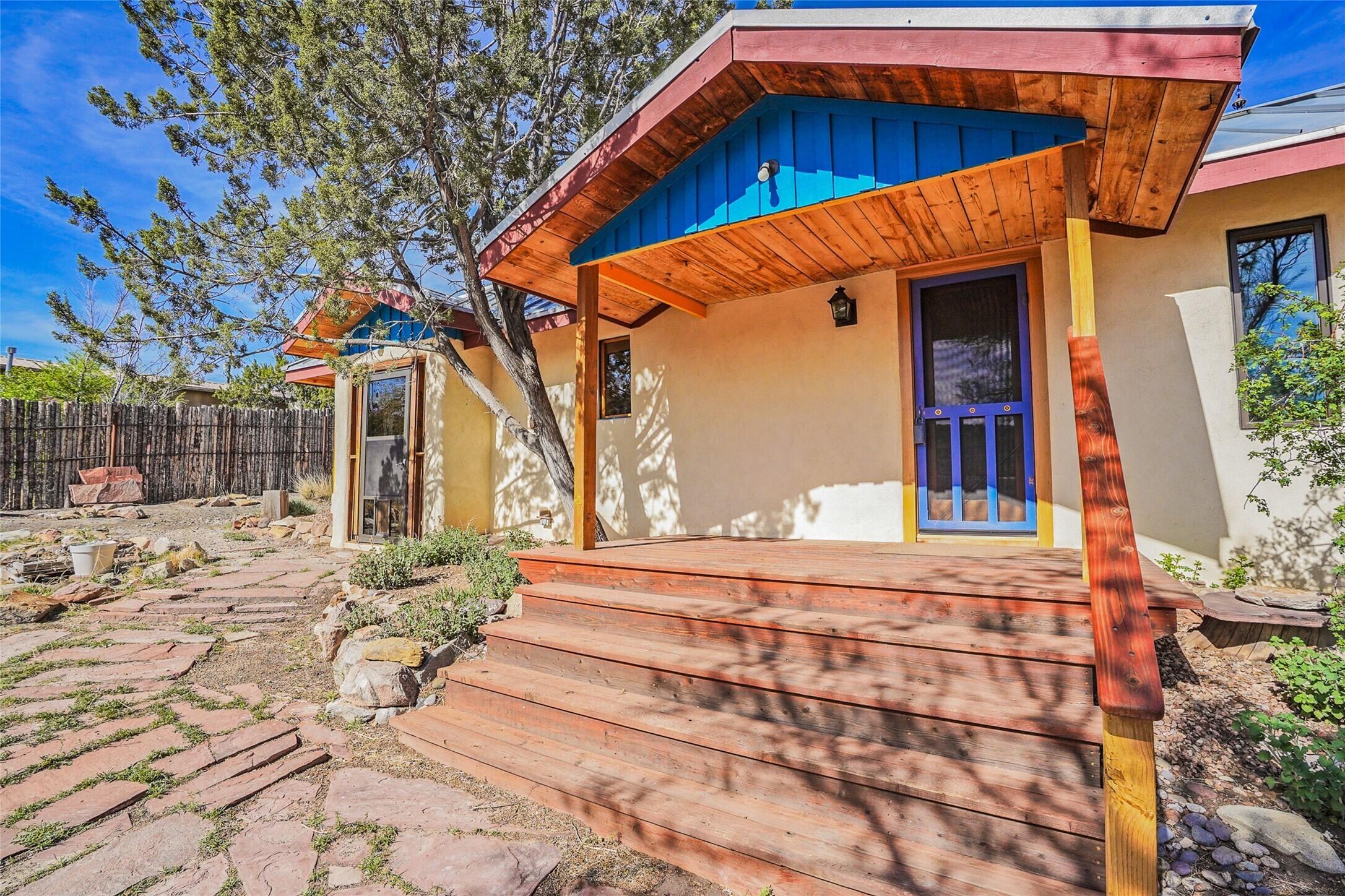 49 Backroad, Madrid, New Mexico image 4
