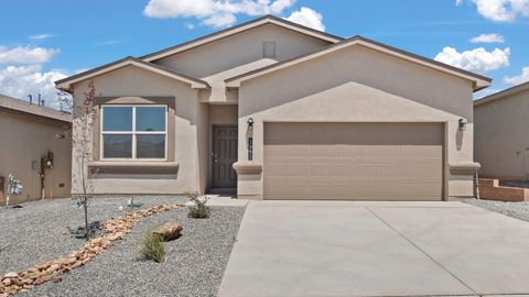 Photo of 1604 Mountain Man Court NE, Rio Rancho, NM 87144 (MLS # 1093310)