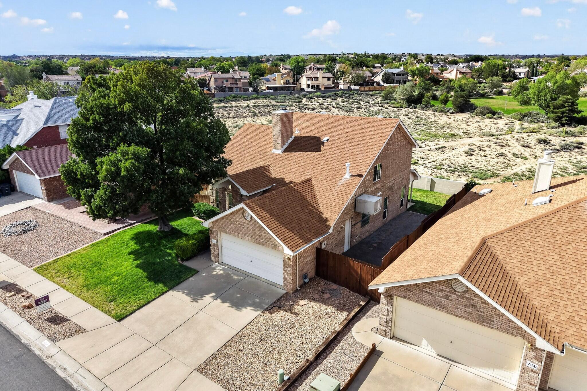 7539 Calyx Drive NW