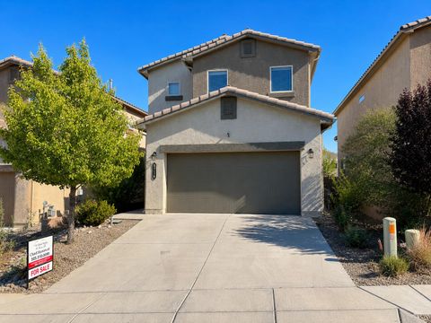 Photo of 8716 Warm Wind Place NW, Albuquerque, NM 87120 (MLS # 1103143)
