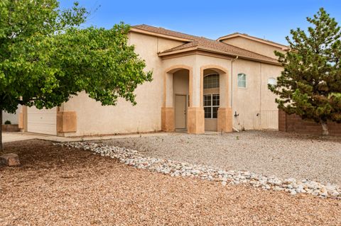 Photo of 7801 Chaco Mesa Loop NW, Albuquerque, NM 87114 (MLS # 1103148)