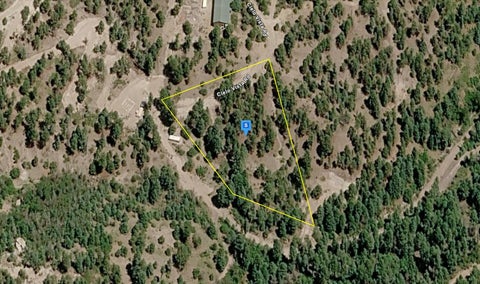Photo of 80 Vista Lp LOOP, Jemez Springs, NM 87025 (MLS # 1105598)