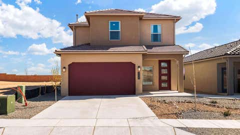 Photo of 2400 Eglisfield Loop NE, Rio Rancho, NM 87144 (MLS # 1108944)