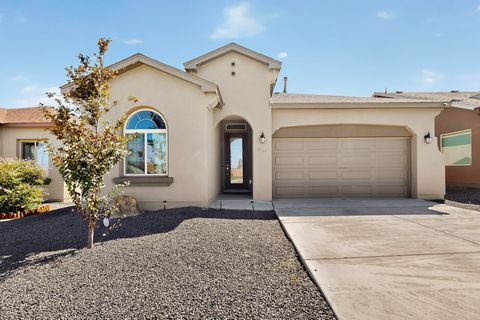 Photo of 4157 CROWNED EAGLE Loop NE, Rio Rancho, NM 87144 (MLS # 1091961)