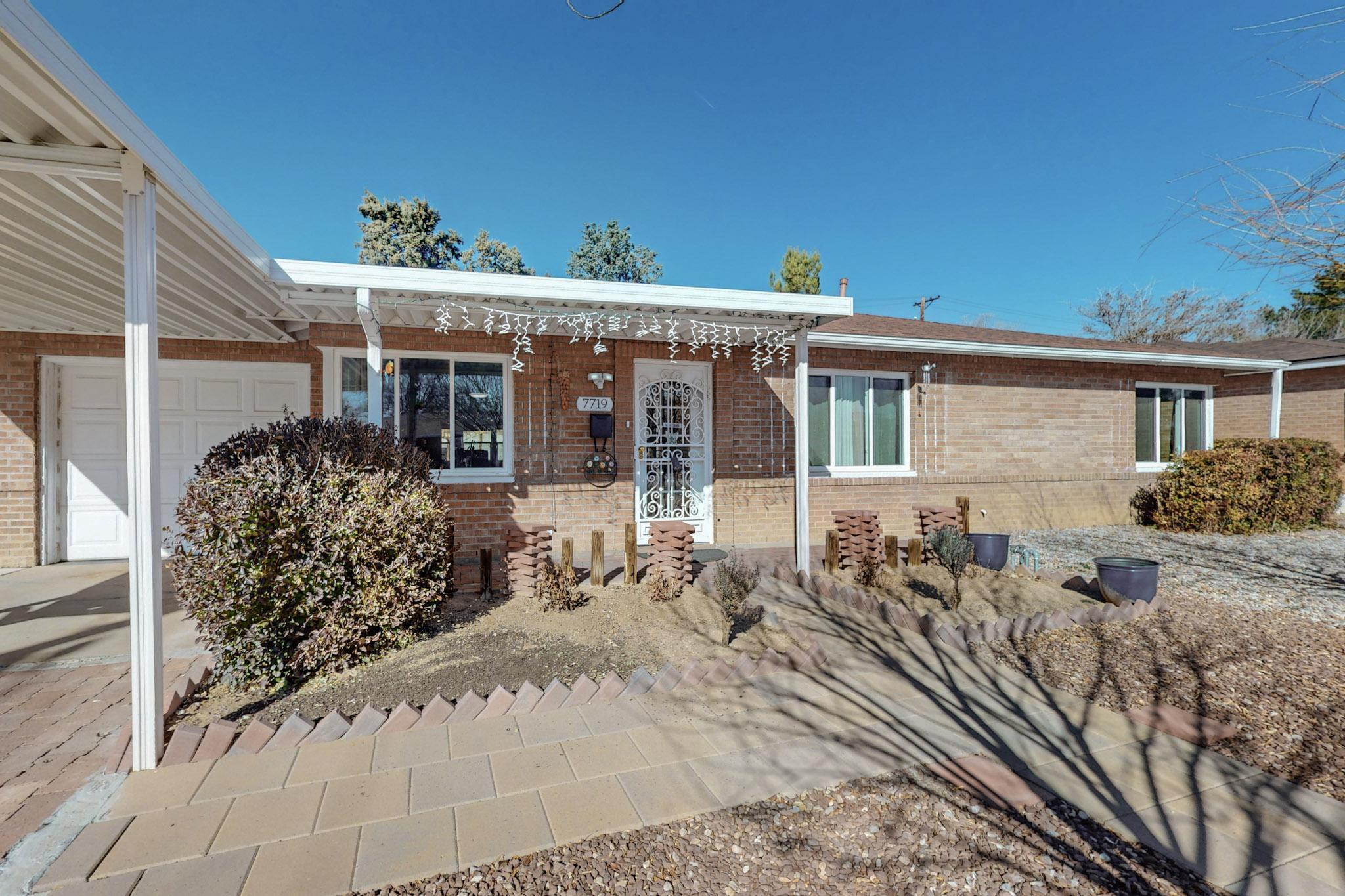 7719 Euclid Avenue, Albuquerque, New Mexico image 2