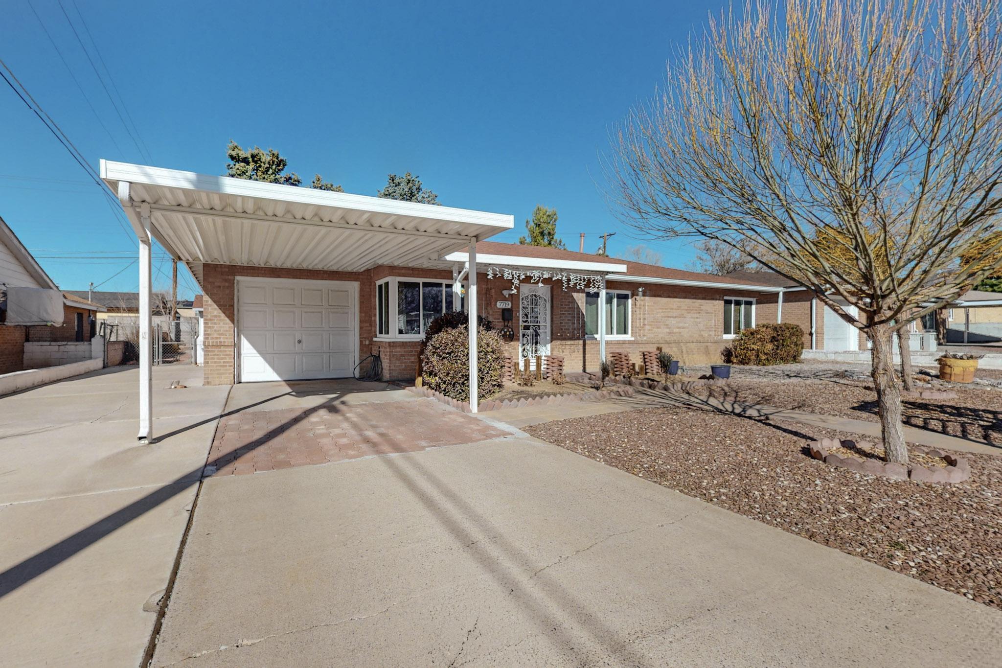 7719 Euclid Avenue, Albuquerque, New Mexico image 6