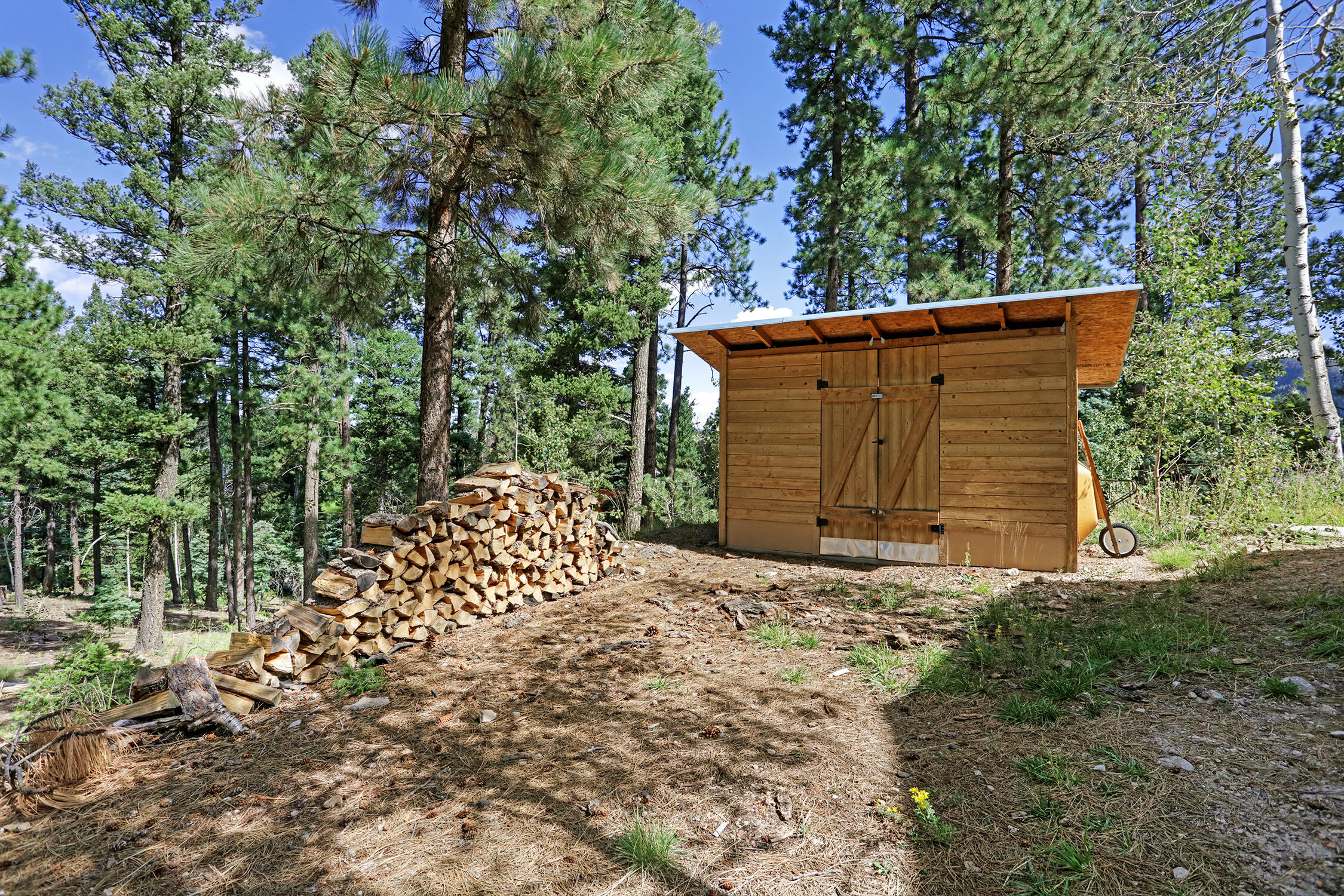 345 Turkey Trail, Jemez Springs, New Mexico image 31