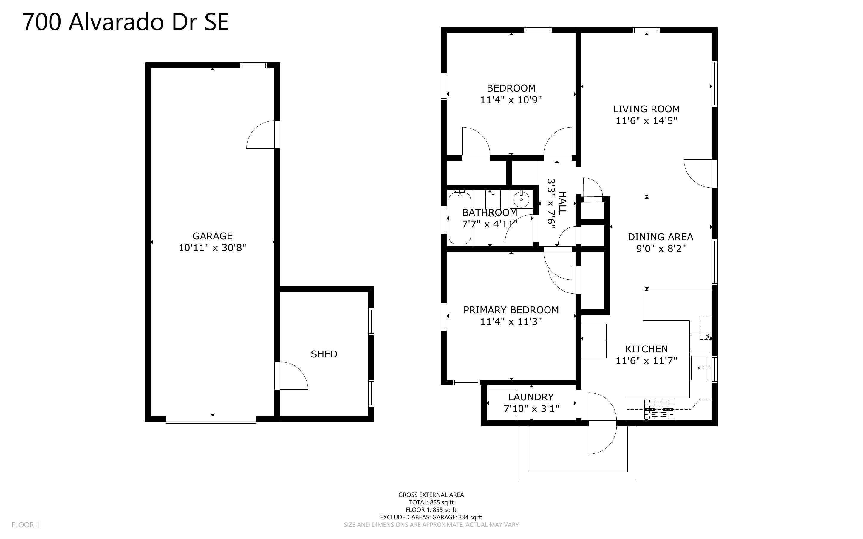 700 Alvarado Drive, Albuquerque, New Mexico image 29