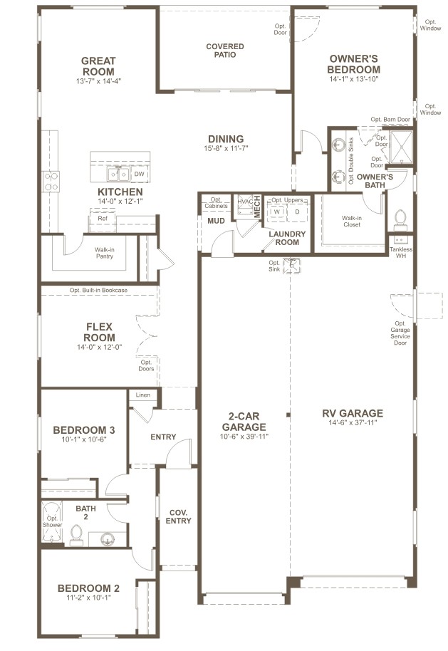 3165 Wolf Tail Loop NE