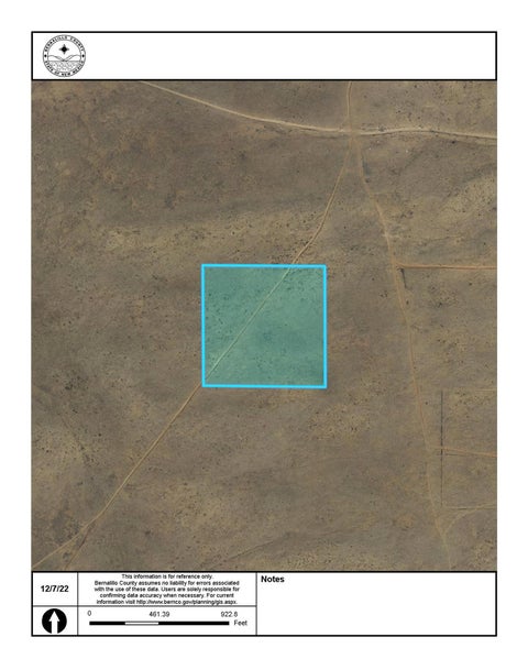 Vacant Land For Sale - Off Powers Way (n139) Road<br/> Bernalillo County, Albuquerque, NM 87121
