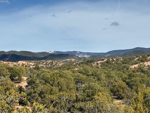 20 Cerro De Palomas Santa Fe NM 87506