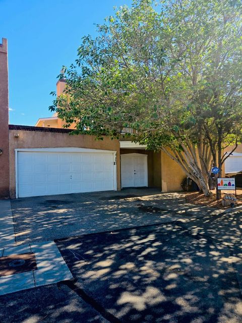 Photo of 6312 Saint Josephs Avenue NW, Albuquerque, NM 87120 (MLS # 1102954)